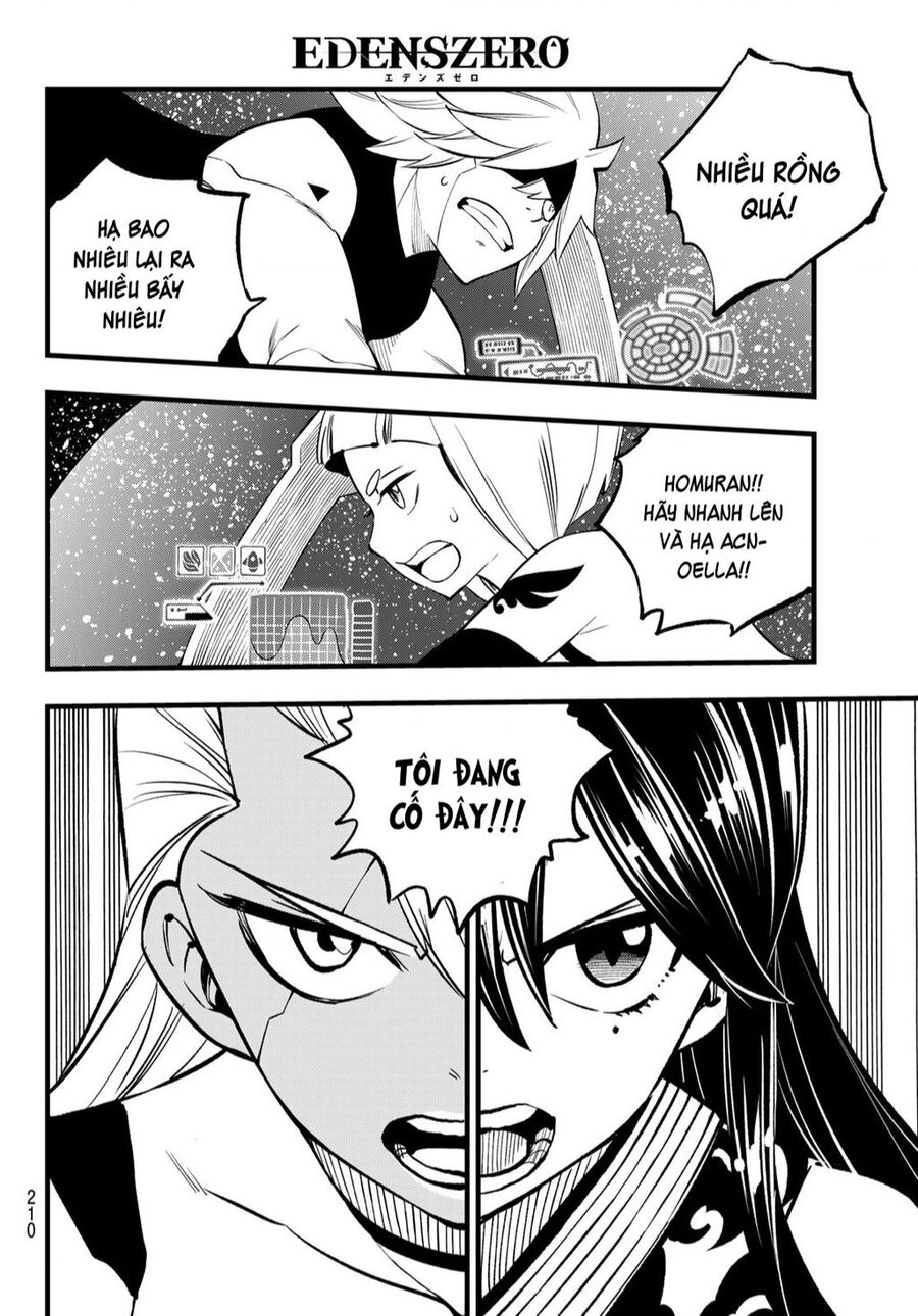 Hội Pháp Sư Và Thánh Thạch Rave Chapter 269 - 5