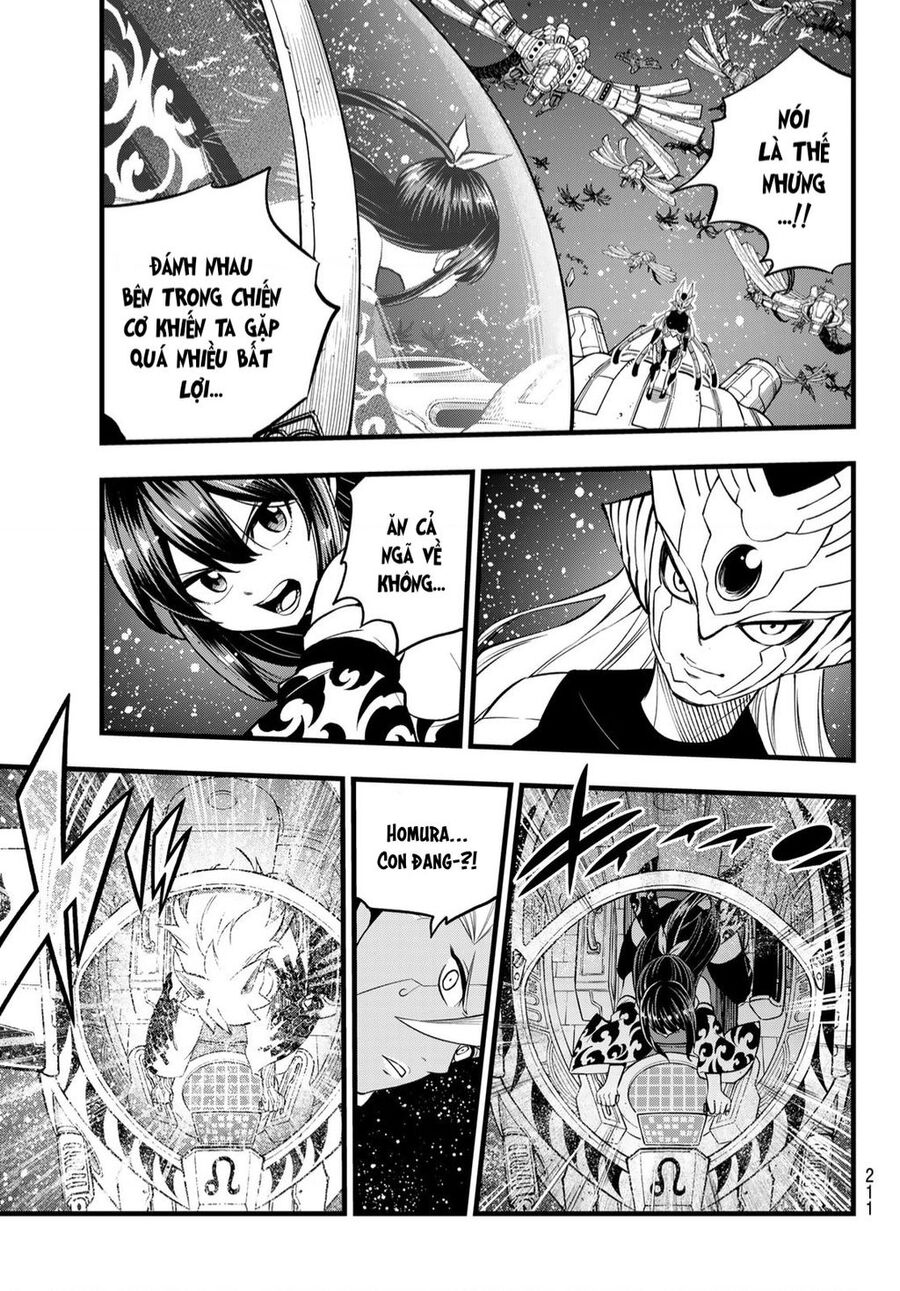 Hội Pháp Sư Và Thánh Thạch Rave Chapter 269 - 6