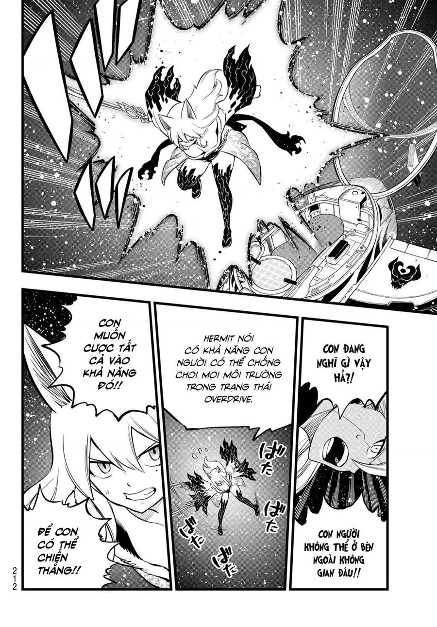 Hội Pháp Sư Và Thánh Thạch Rave Chapter 269 - 7