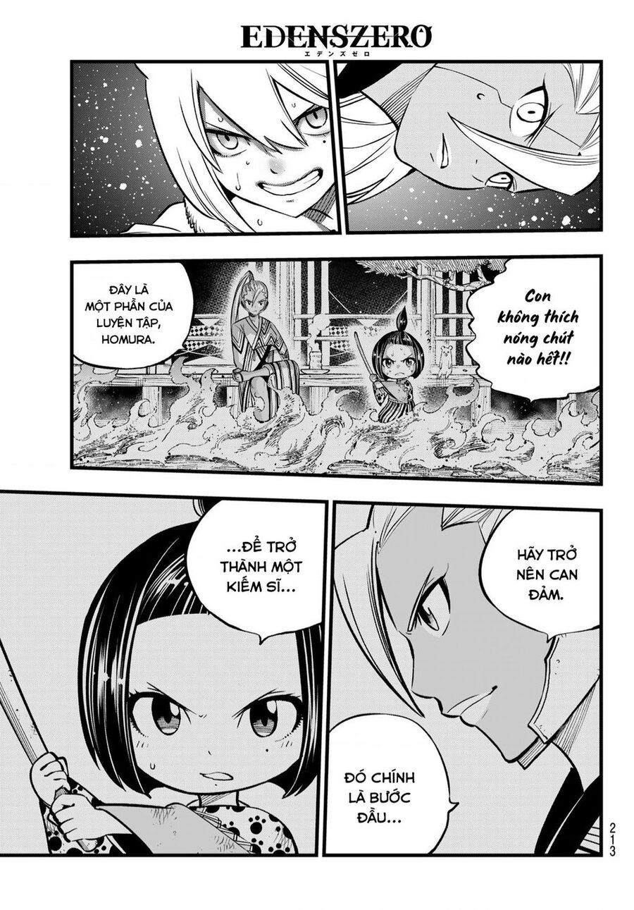 Hội Pháp Sư Và Thánh Thạch Rave Chapter 269 - 8