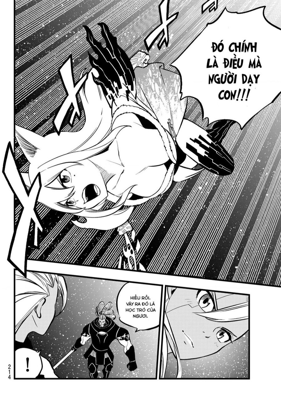 Hội Pháp Sư Và Thánh Thạch Rave Chapter 269 - 9