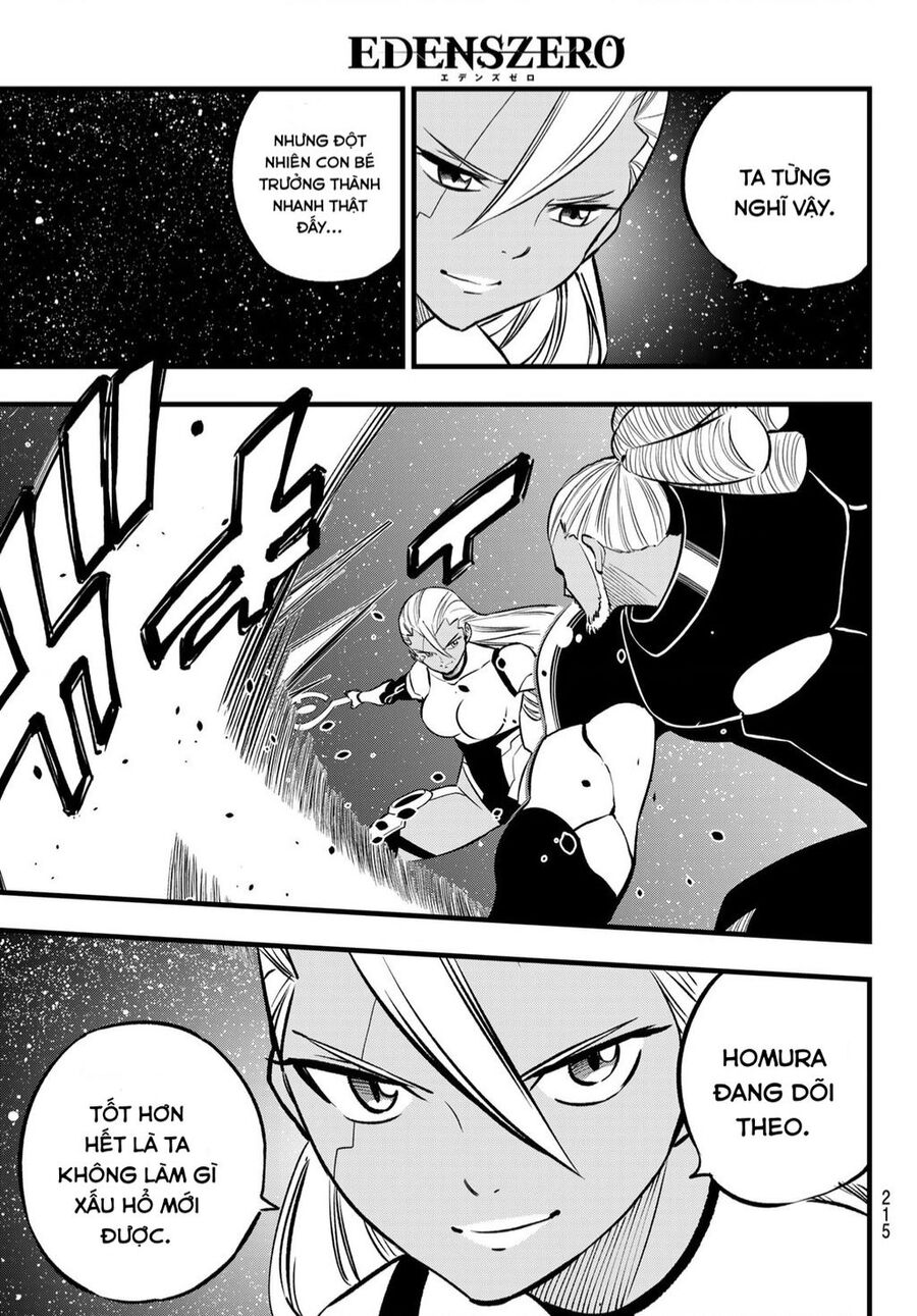 Hội Pháp Sư Và Thánh Thạch Rave Chapter 269 - 10