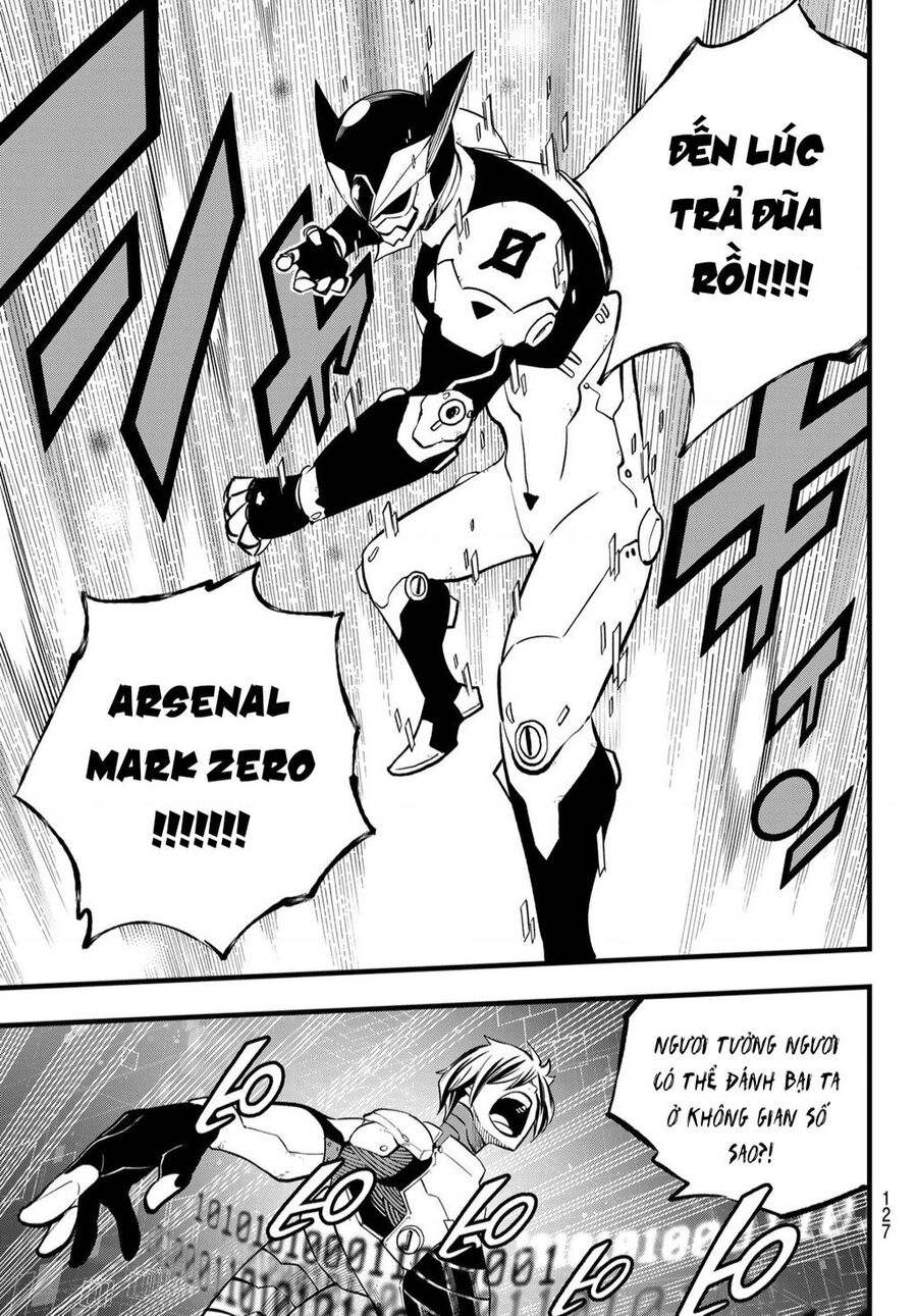 Hội Pháp Sư Và Thánh Thạch Rave Chapter 270 - 12