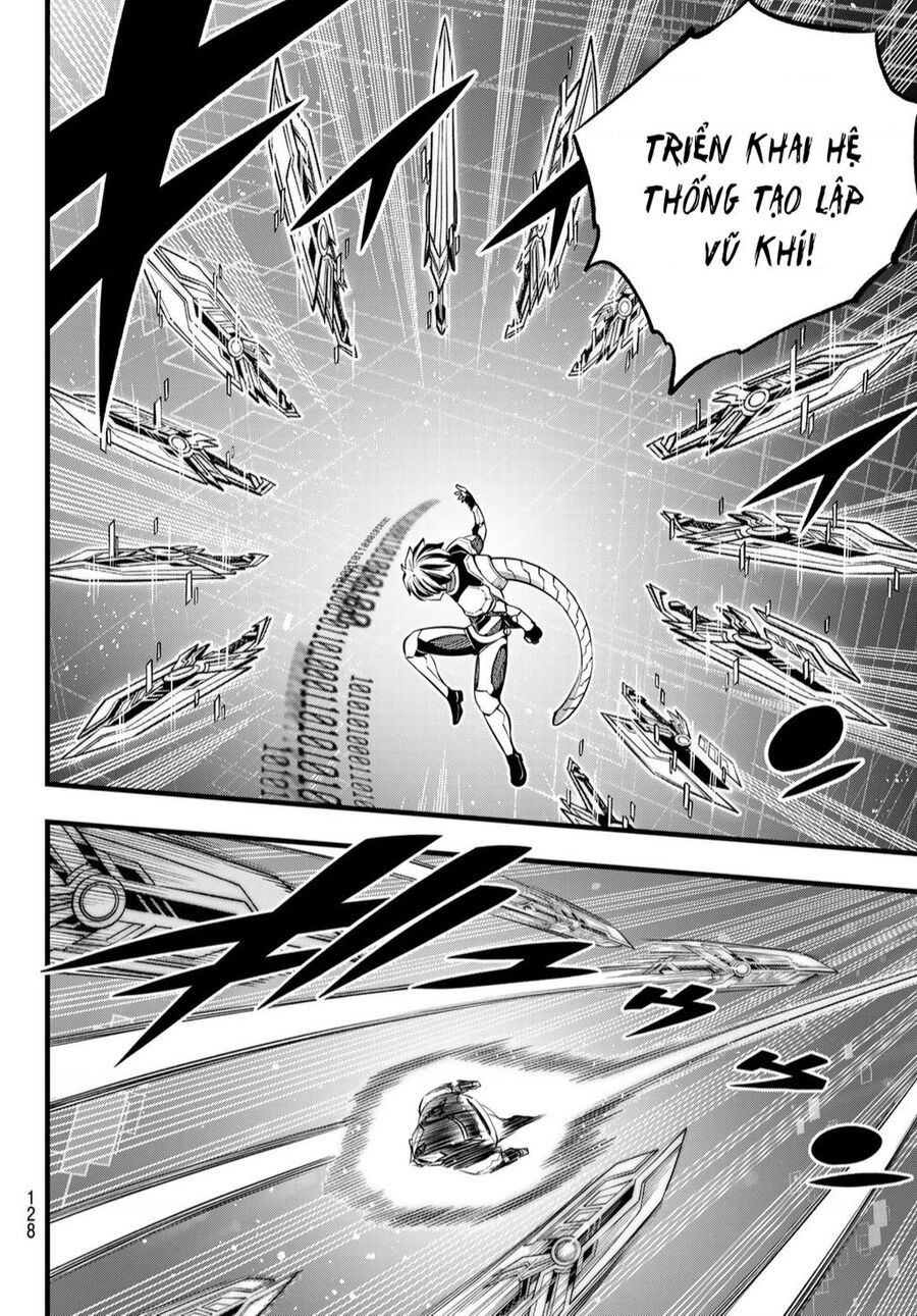 Hội Pháp Sư Và Thánh Thạch Rave Chapter 270 - 13