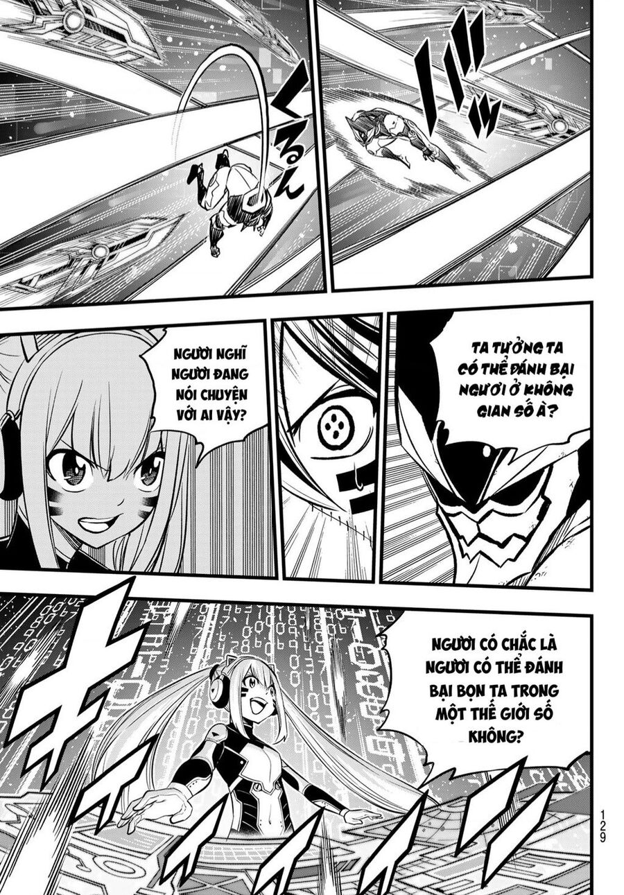 Hội Pháp Sư Và Thánh Thạch Rave Chapter 270 - 14