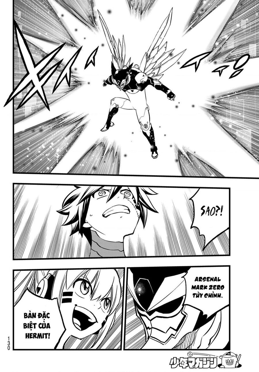 Hội Pháp Sư Và Thánh Thạch Rave Chapter 270 - 15