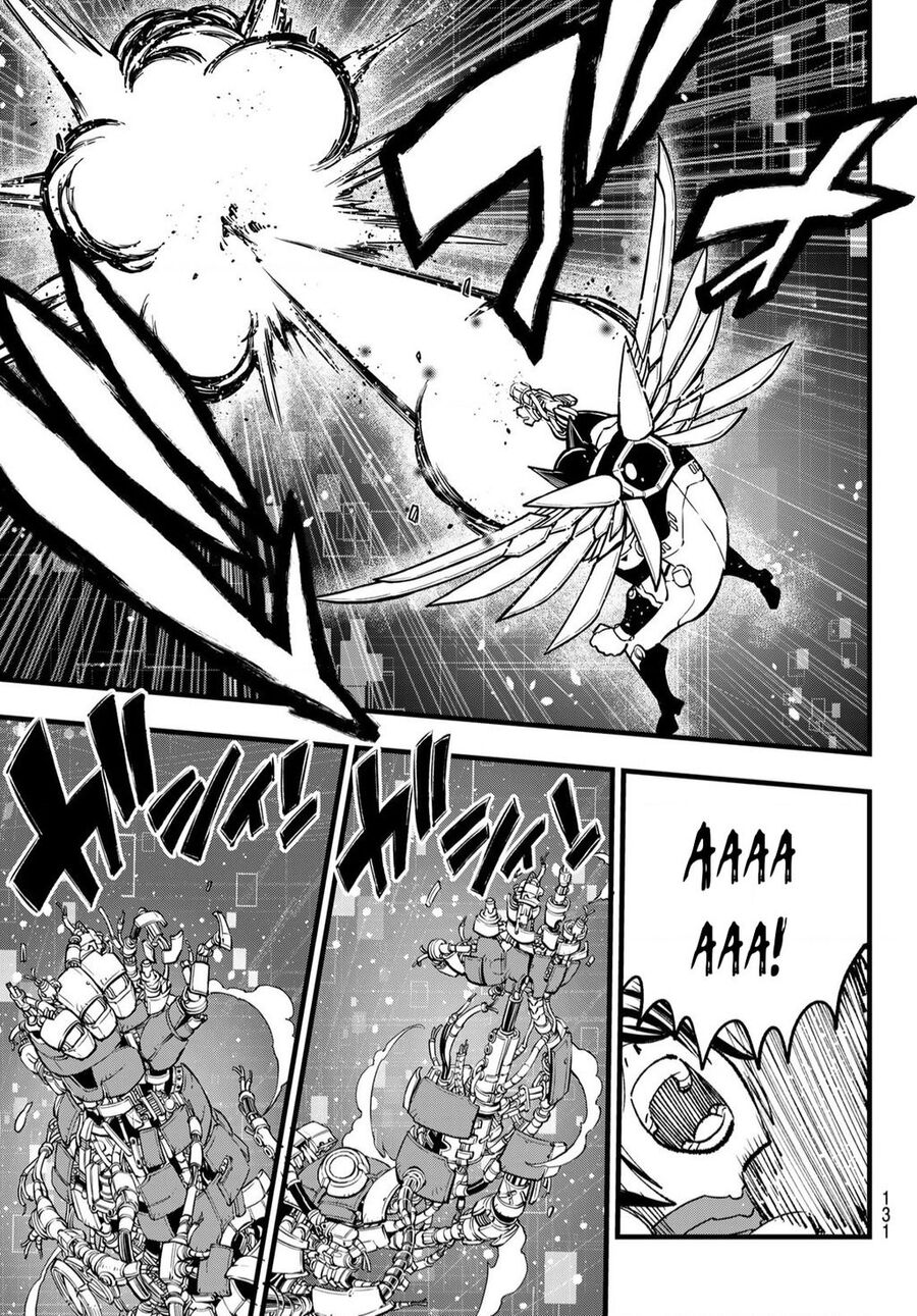 Hội Pháp Sư Và Thánh Thạch Rave Chapter 270 - 16