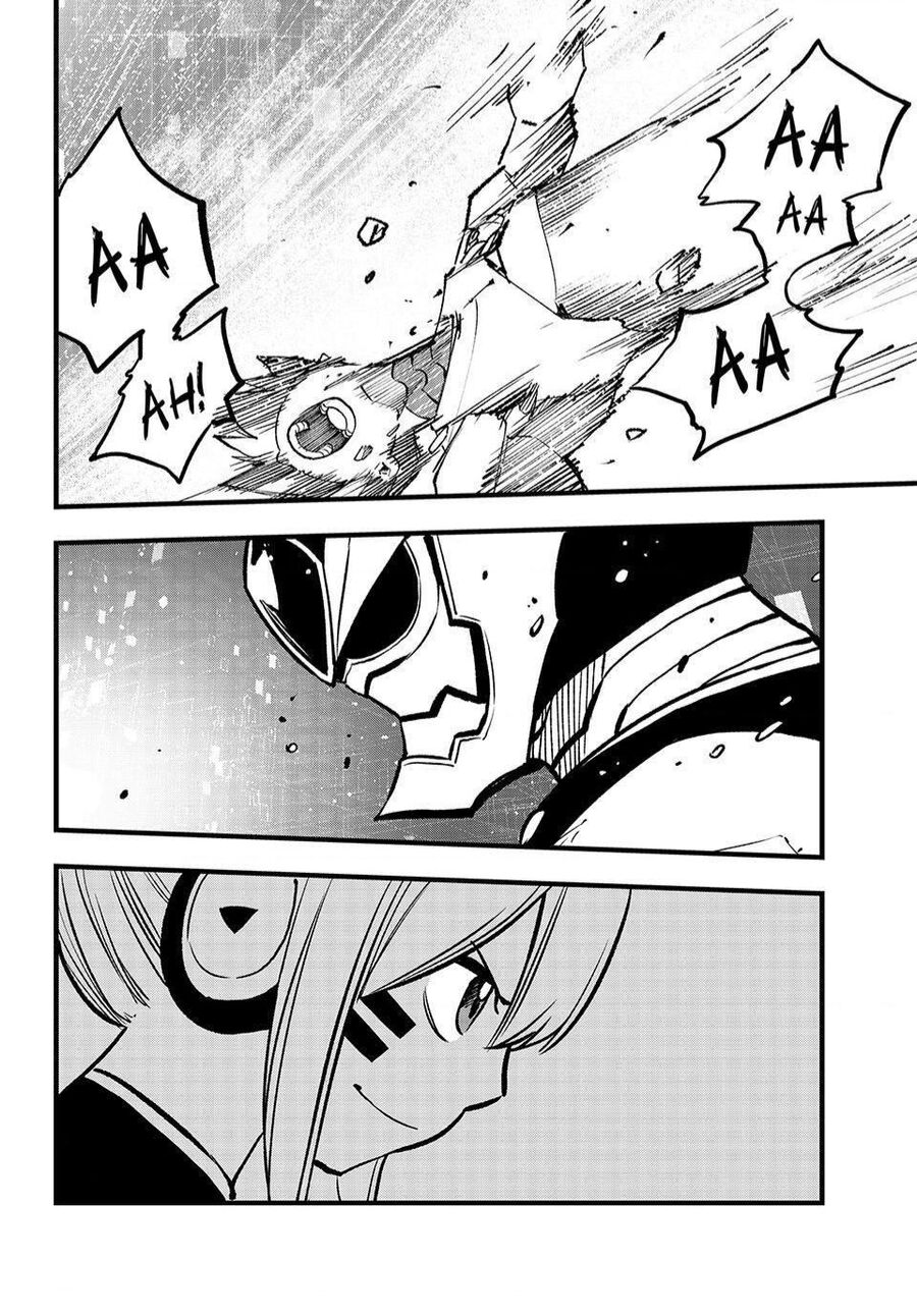 Hội Pháp Sư Và Thánh Thạch Rave Chapter 270 - 18