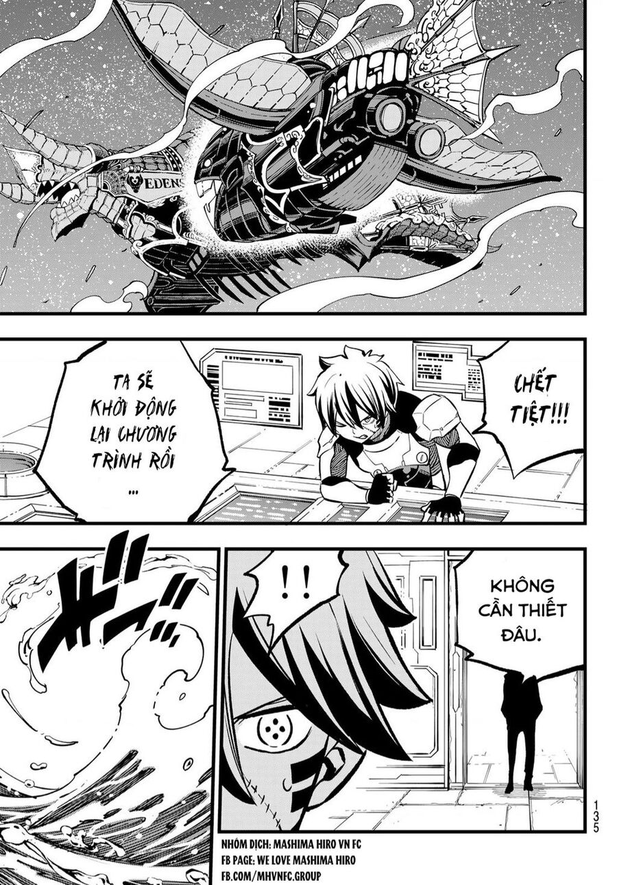 Hội Pháp Sư Và Thánh Thạch Rave Chapter 270 - 19