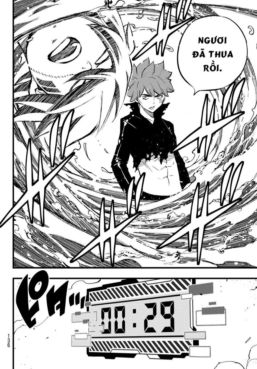 Hội Pháp Sư Và Thánh Thạch Rave Chapter 270 - 20