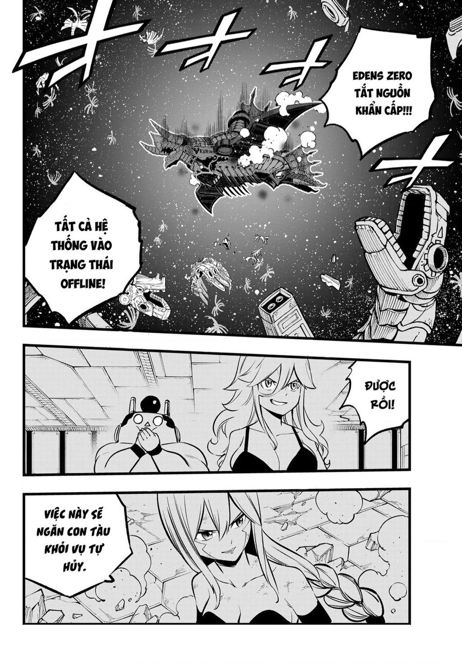 Hội Pháp Sư Và Thánh Thạch Rave Chapter 270 - 3