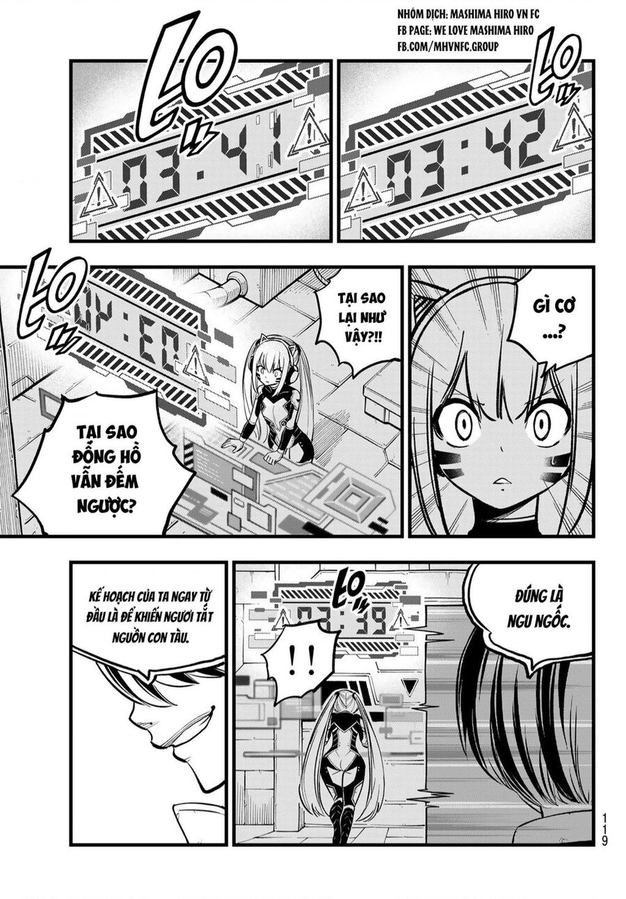 Hội Pháp Sư Và Thánh Thạch Rave Chapter 270 - 4