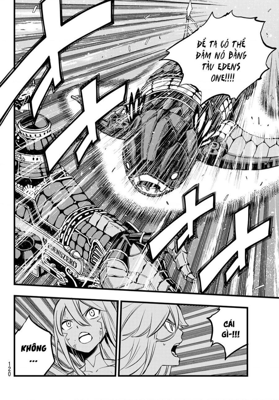 Hội Pháp Sư Và Thánh Thạch Rave Chapter 270 - 5