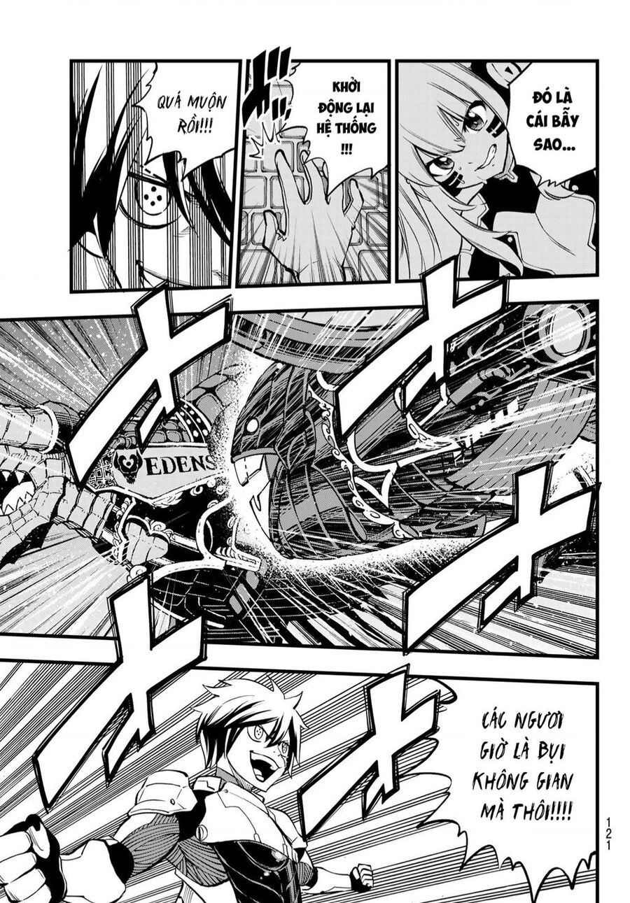 Hội Pháp Sư Và Thánh Thạch Rave Chapter 270 - 6