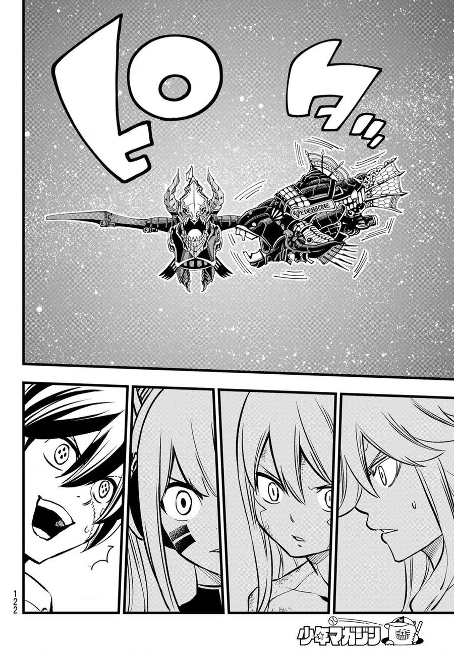 Hội Pháp Sư Và Thánh Thạch Rave Chapter 270 - 7