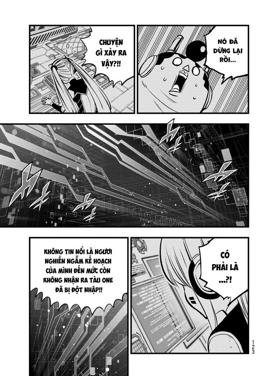 Hội Pháp Sư Và Thánh Thạch Rave Chapter 270 - 8