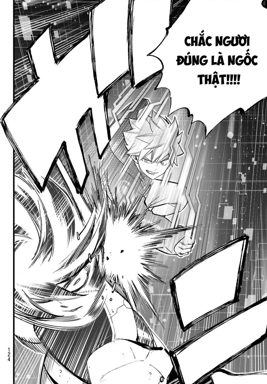 Hội Pháp Sư Và Thánh Thạch Rave Chapter 270 - 9