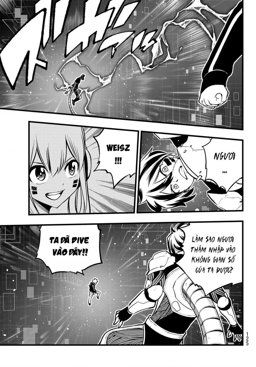 Hội Pháp Sư Và Thánh Thạch Rave Chapter 270 - 10