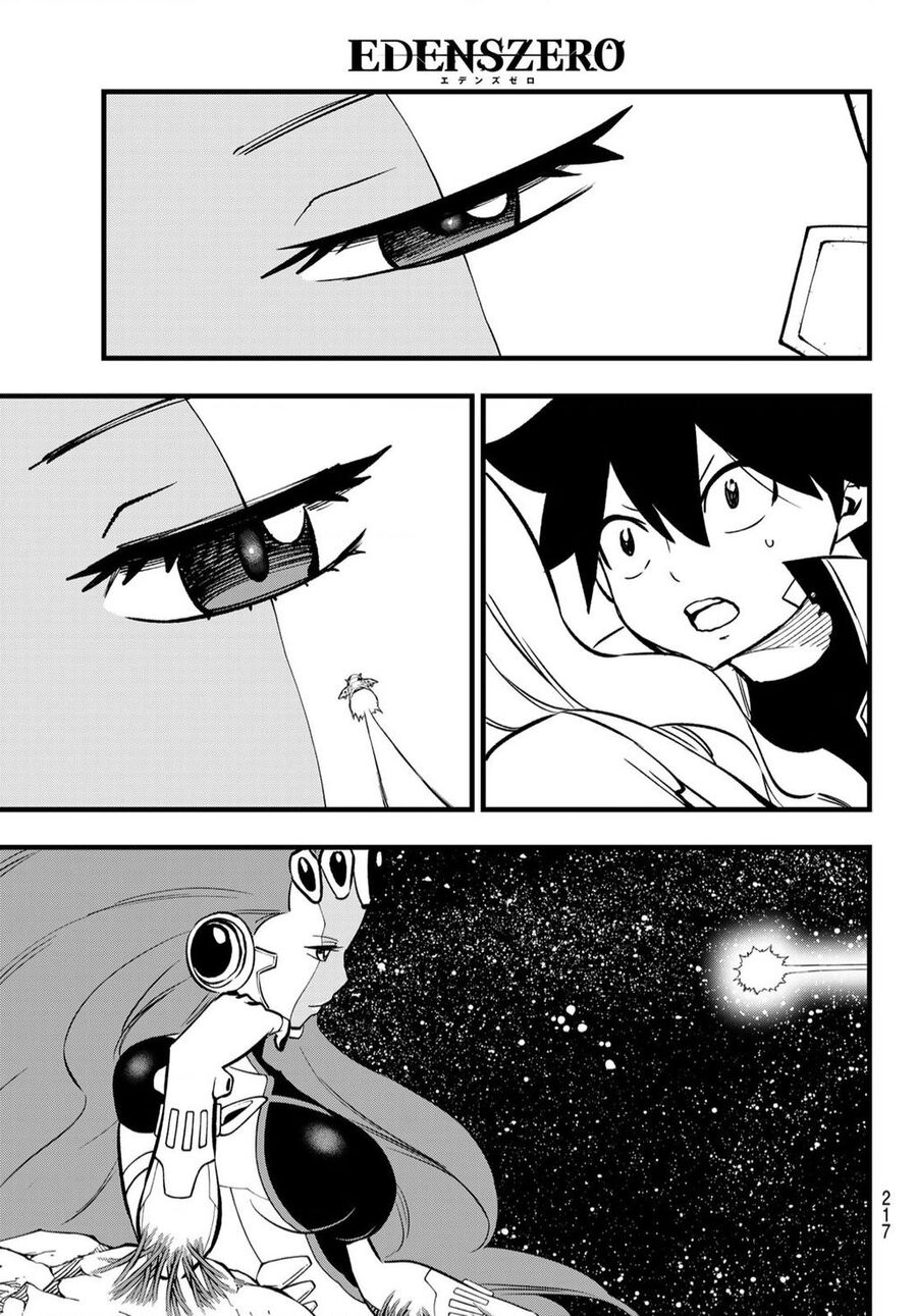 Hội Pháp Sư Và Thánh Thạch Rave Chapter 271 - 11