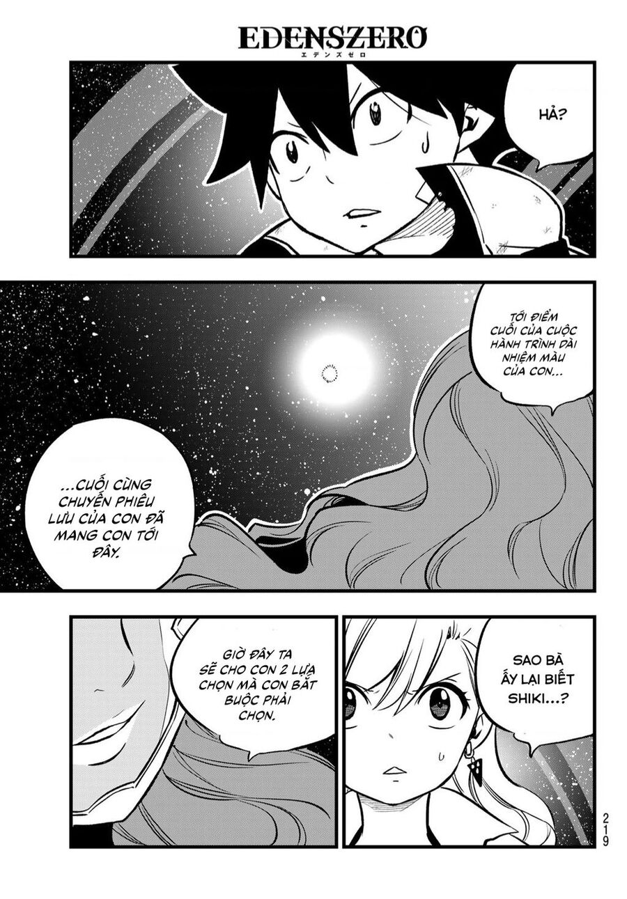 Hội Pháp Sư Và Thánh Thạch Rave Chapter 271 - 13