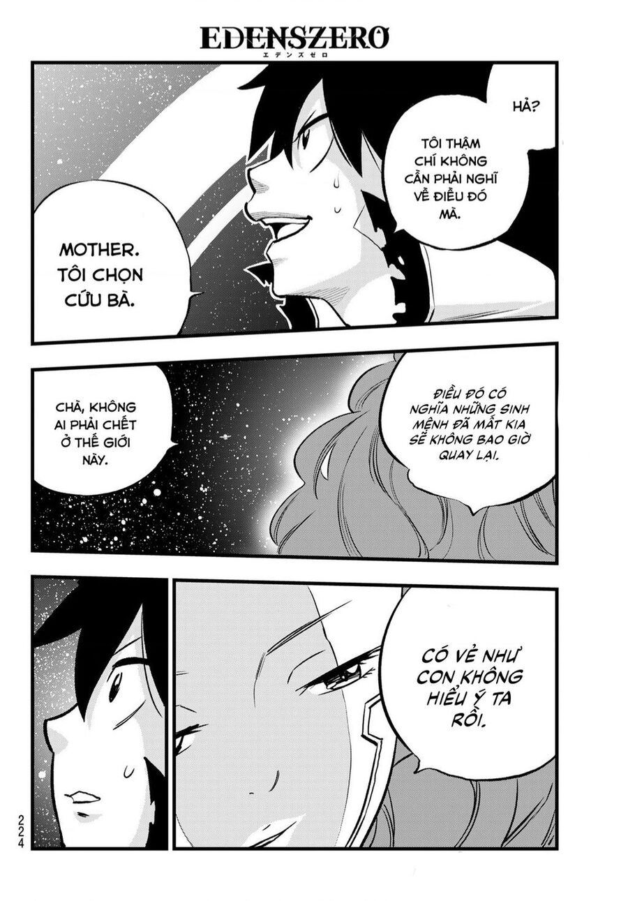 Hội Pháp Sư Và Thánh Thạch Rave Chapter 271 - 17