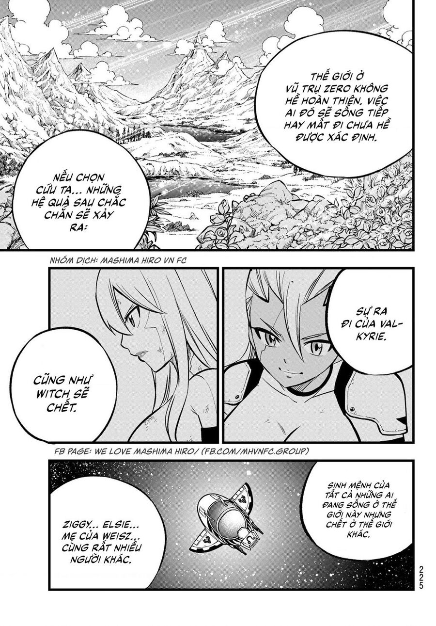 Hội Pháp Sư Và Thánh Thạch Rave Chapter 271 - 18