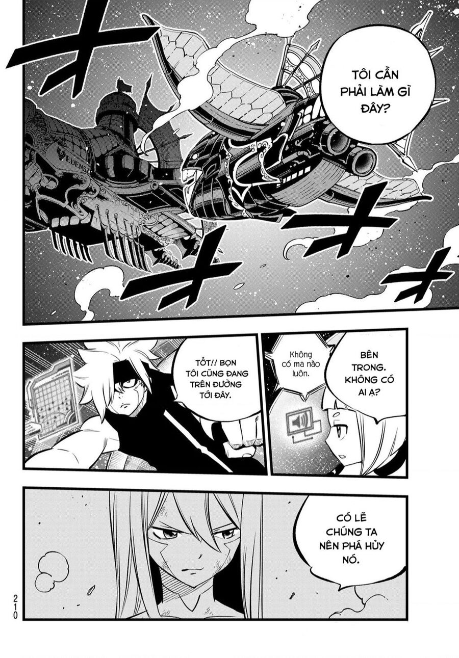 Hội Pháp Sư Và Thánh Thạch Rave Chapter 271 - 5