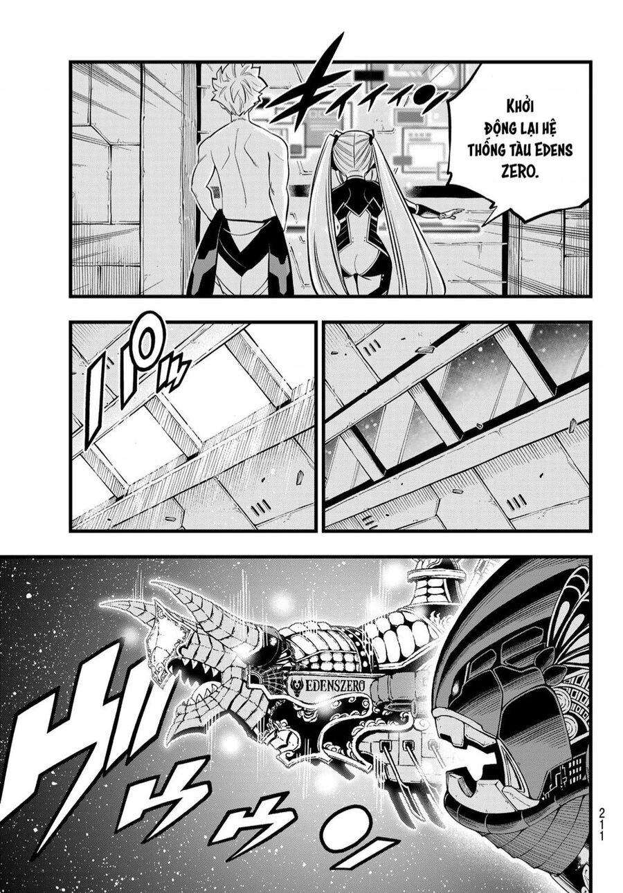 Hội Pháp Sư Và Thánh Thạch Rave Chapter 271 - 6