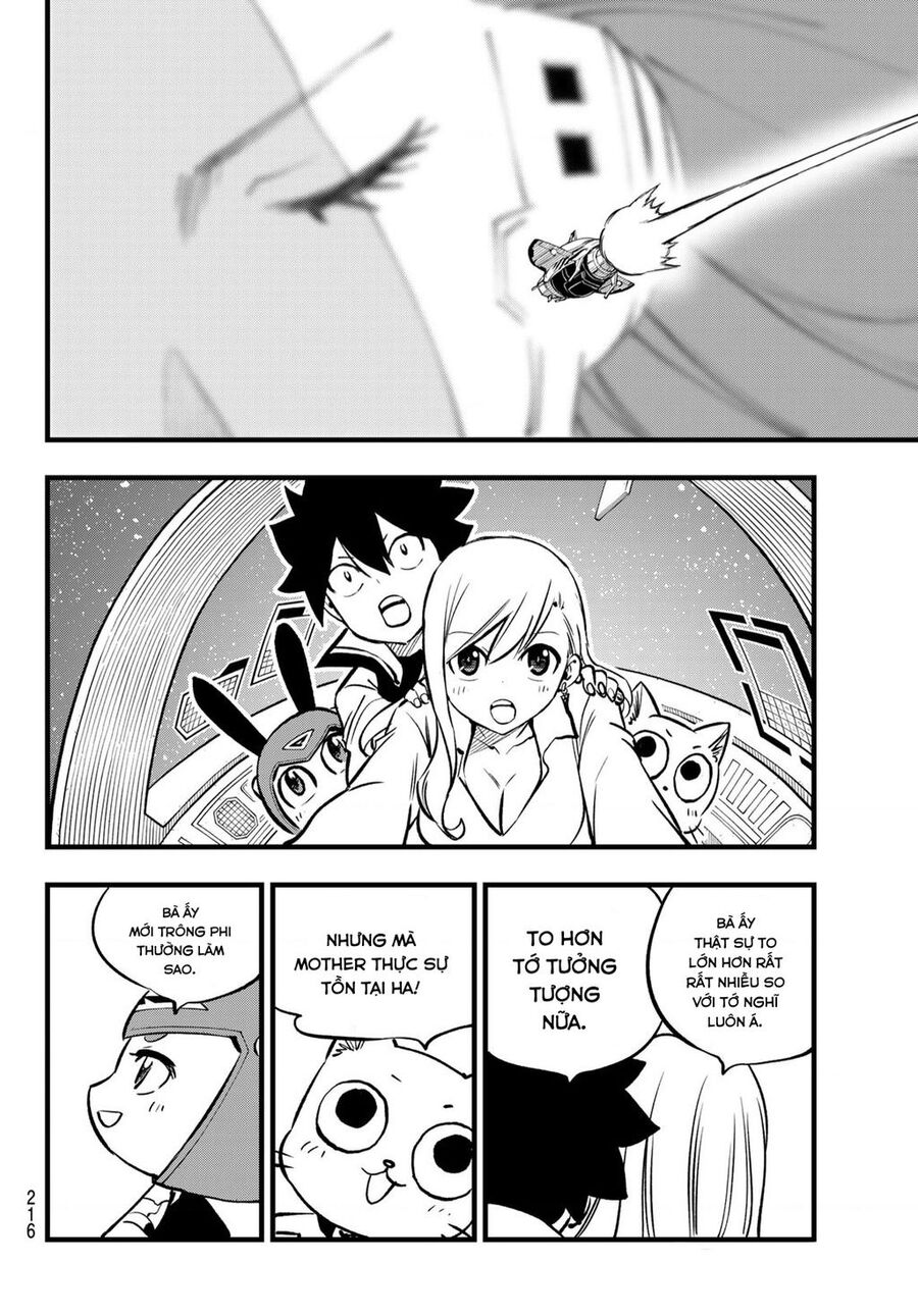 Hội Pháp Sư Và Thánh Thạch Rave Chapter 271 - 10