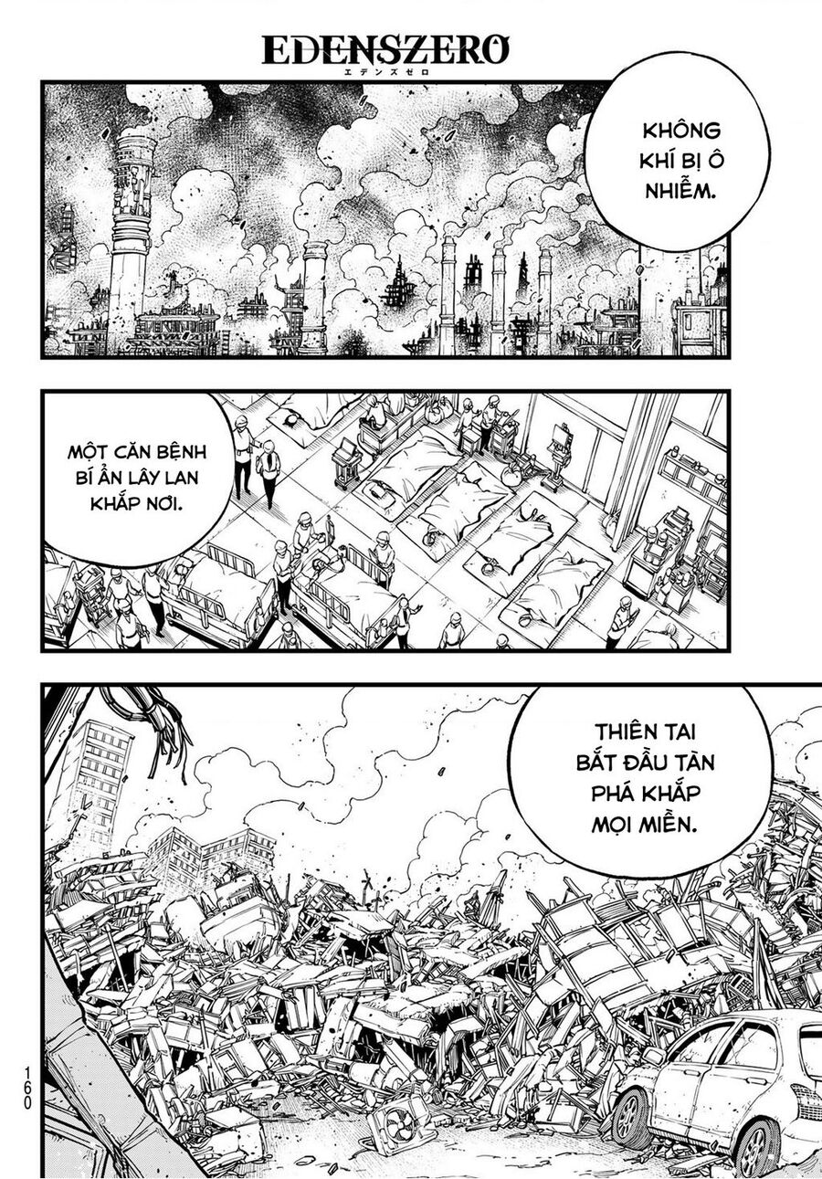 Hội Pháp Sư Và Thánh Thạch Rave Chapter 272 - 16