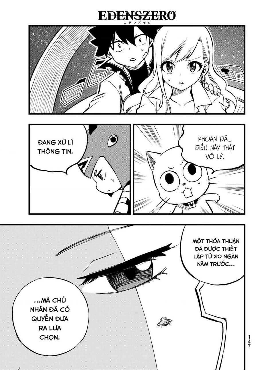 Hội Pháp Sư Và Thánh Thạch Rave Chapter 272 - 4