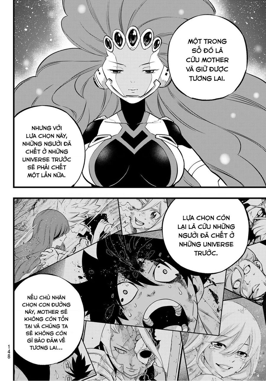 Hội Pháp Sư Và Thánh Thạch Rave Chapter 272 - 5