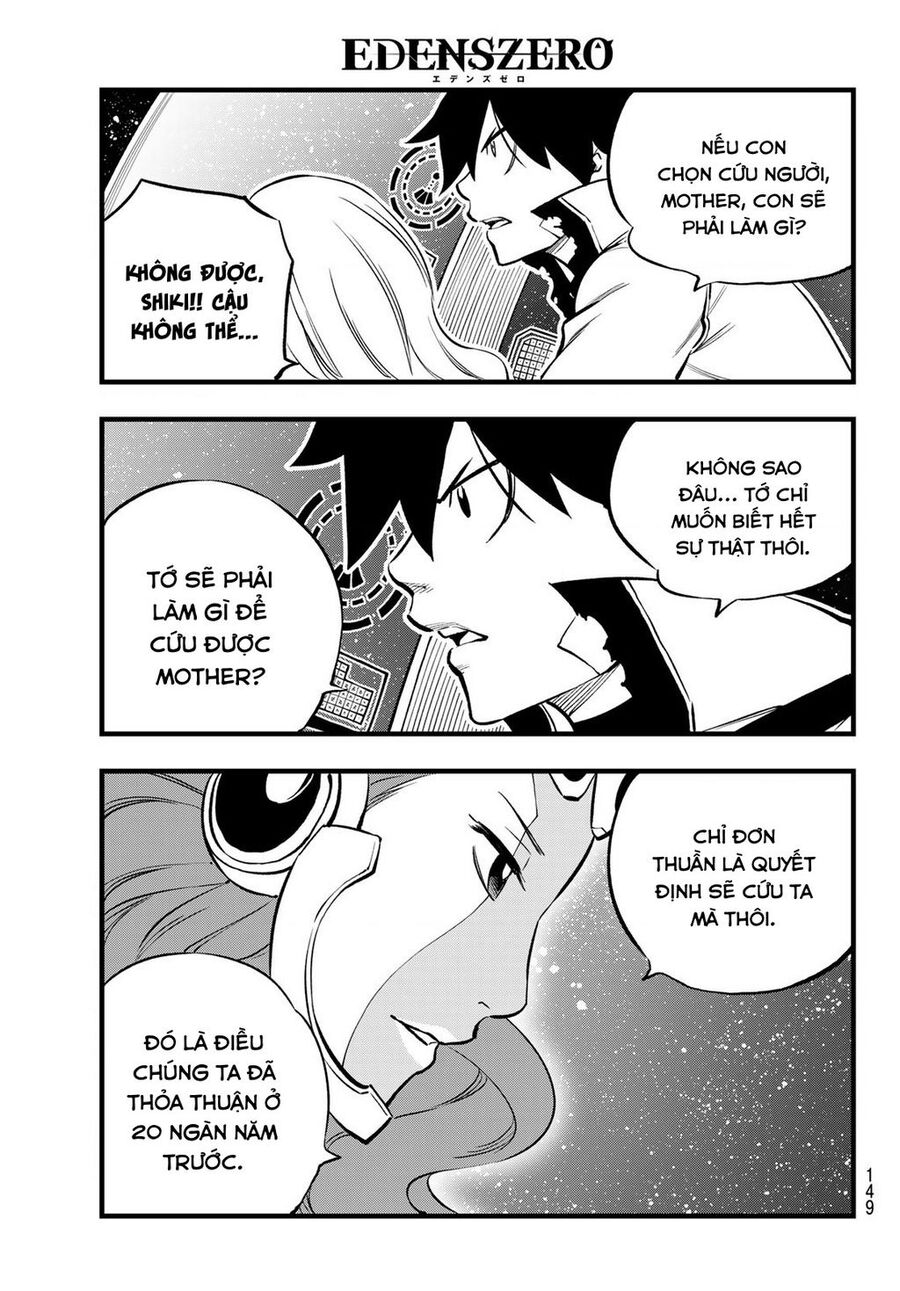 Hội Pháp Sư Và Thánh Thạch Rave Chapter 272 - 6