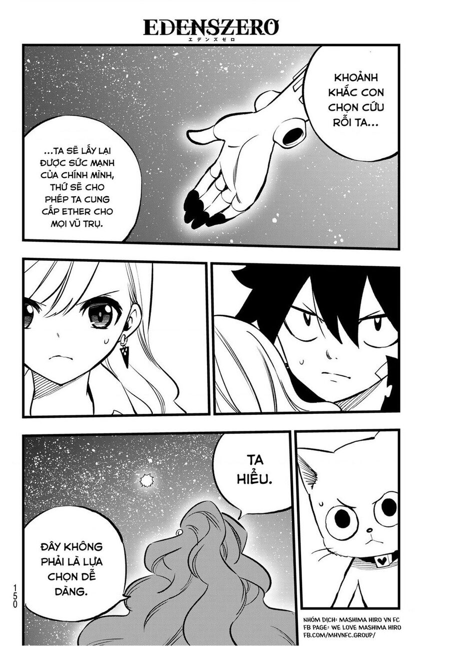 Hội Pháp Sư Và Thánh Thạch Rave Chapter 272 - 7