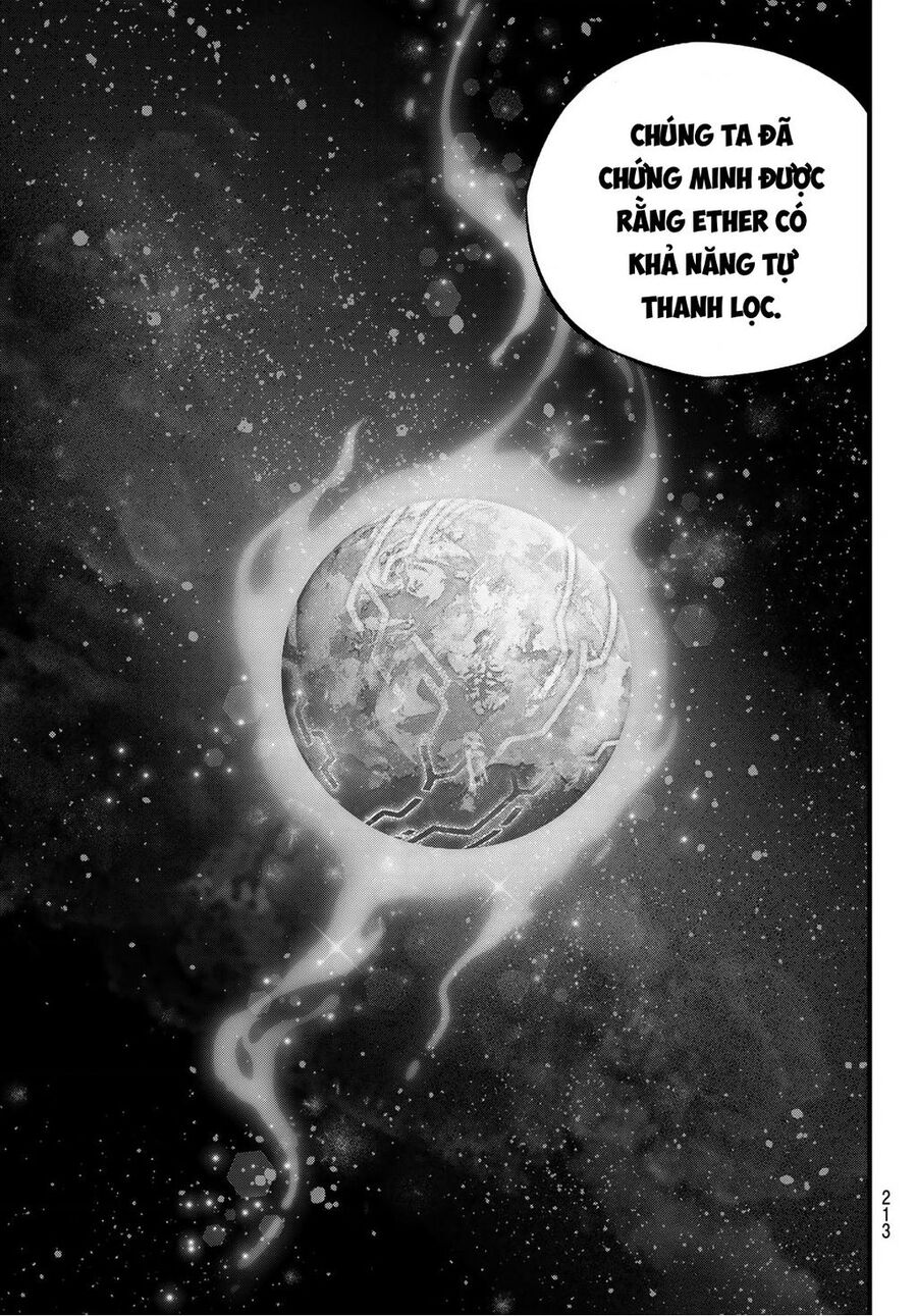 Hội Pháp Sư Và Thánh Thạch Rave Chapter 273 - 12