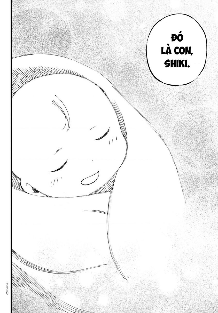 Hội Pháp Sư Và Thánh Thạch Rave Chapter 273 - 19