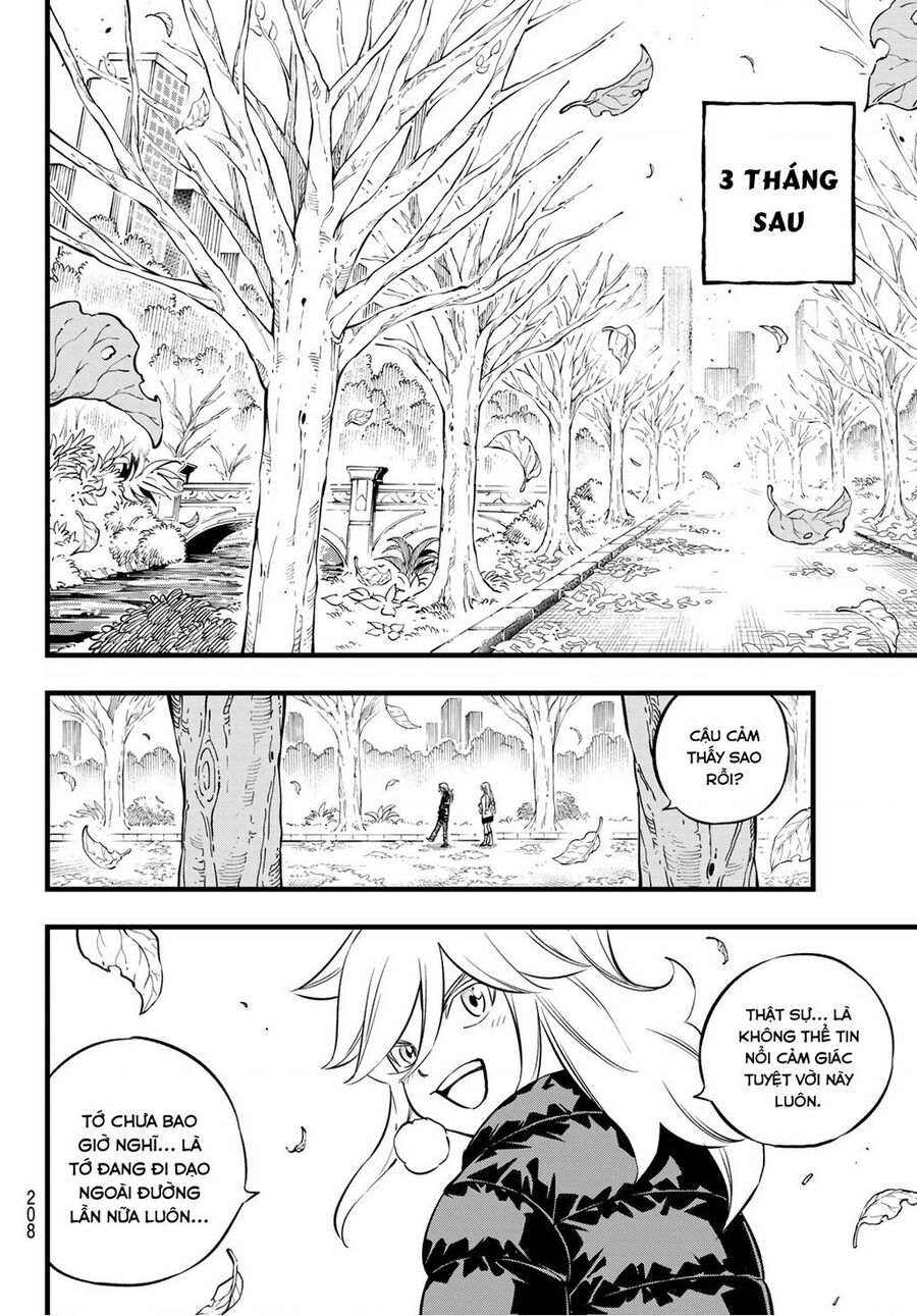 Hội Pháp Sư Và Thánh Thạch Rave Chapter 273 - 7