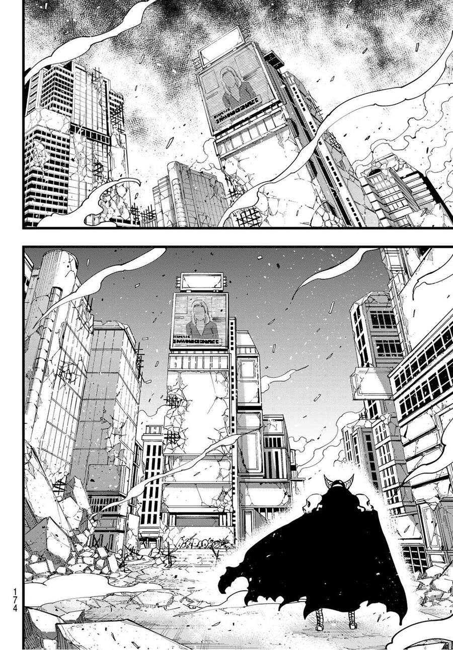 Hội Pháp Sư Và Thánh Thạch Rave Chapter 274 - 13