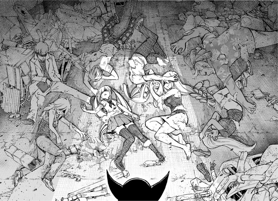 Hội Pháp Sư Và Thánh Thạch Rave Chapter 274 - 15