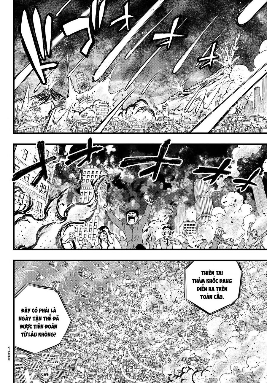 Hội Pháp Sư Và Thánh Thạch Rave Chapter 274 - 5