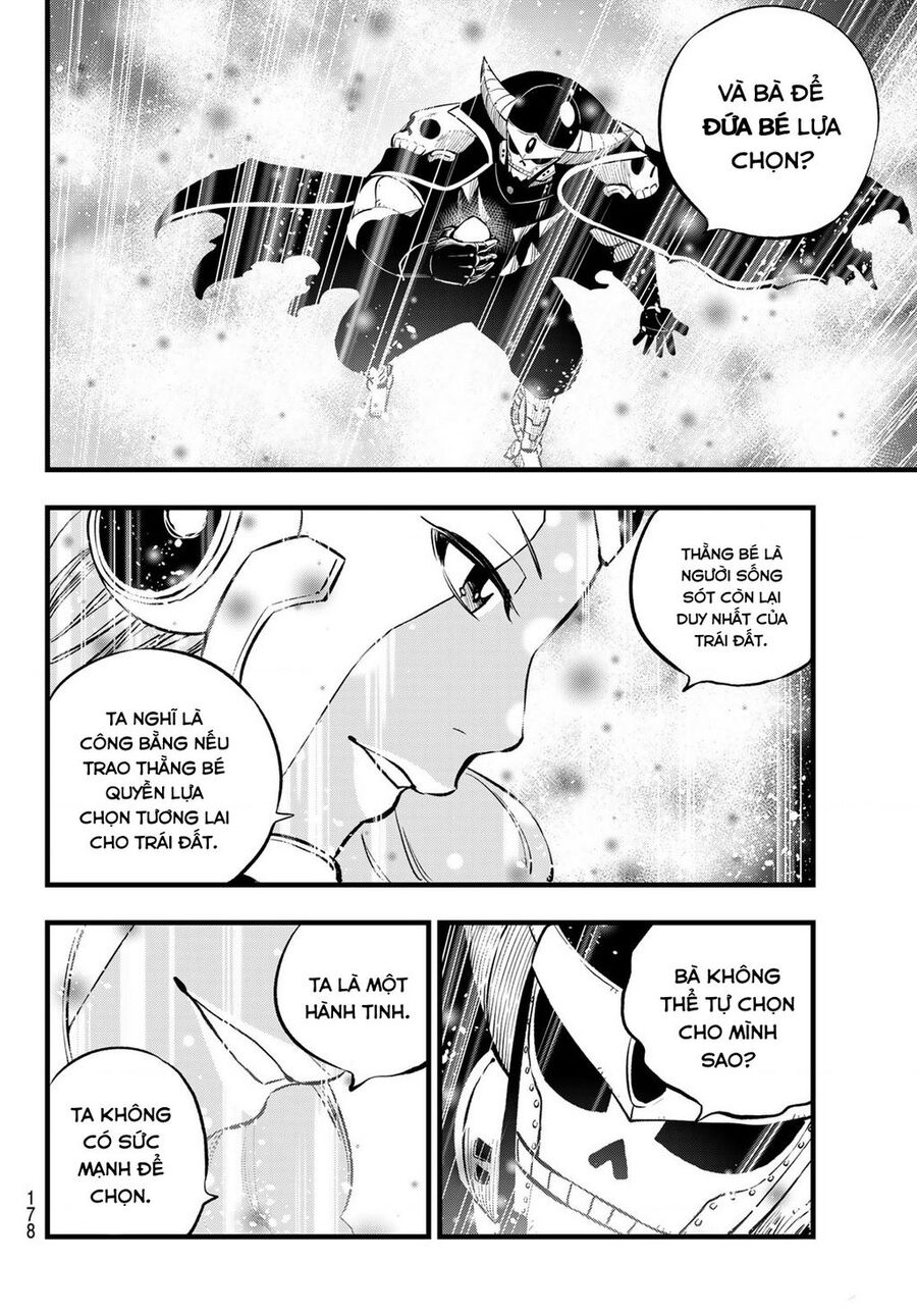 Hội Pháp Sư Và Thánh Thạch Rave Chapter 275 - 12