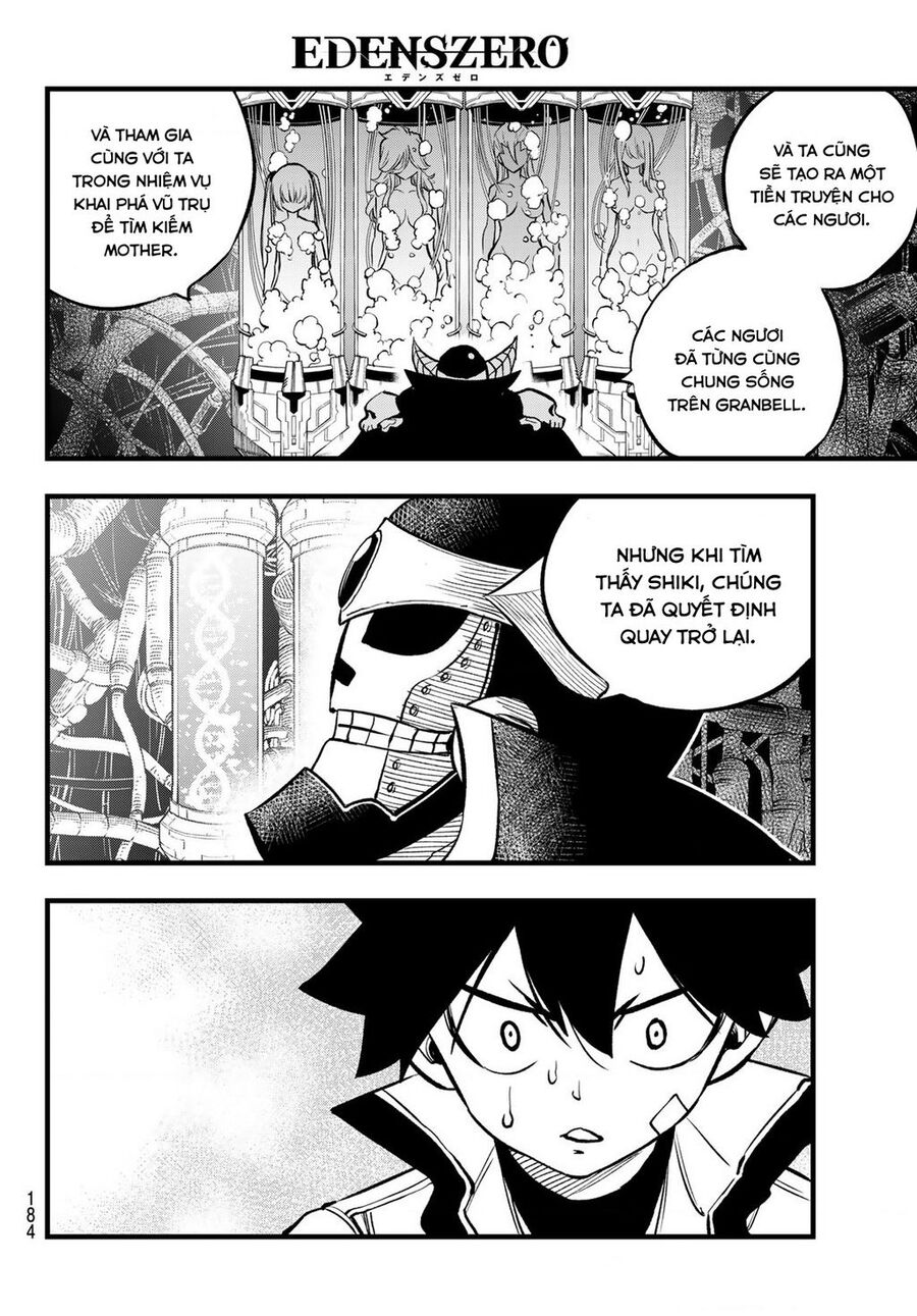 Hội Pháp Sư Và Thánh Thạch Rave Chapter 275 - 17