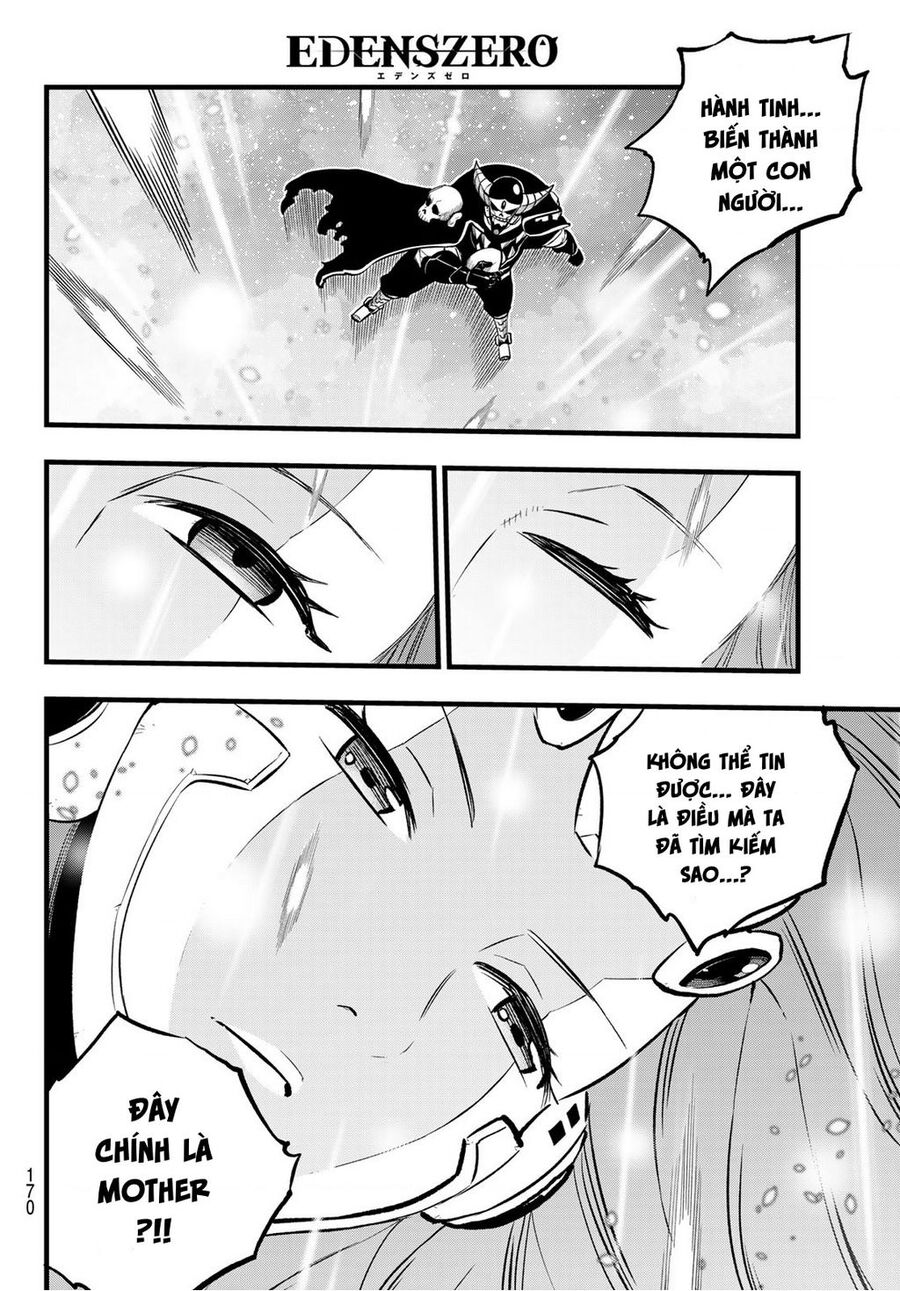 Hội Pháp Sư Và Thánh Thạch Rave Chapter 275 - 4