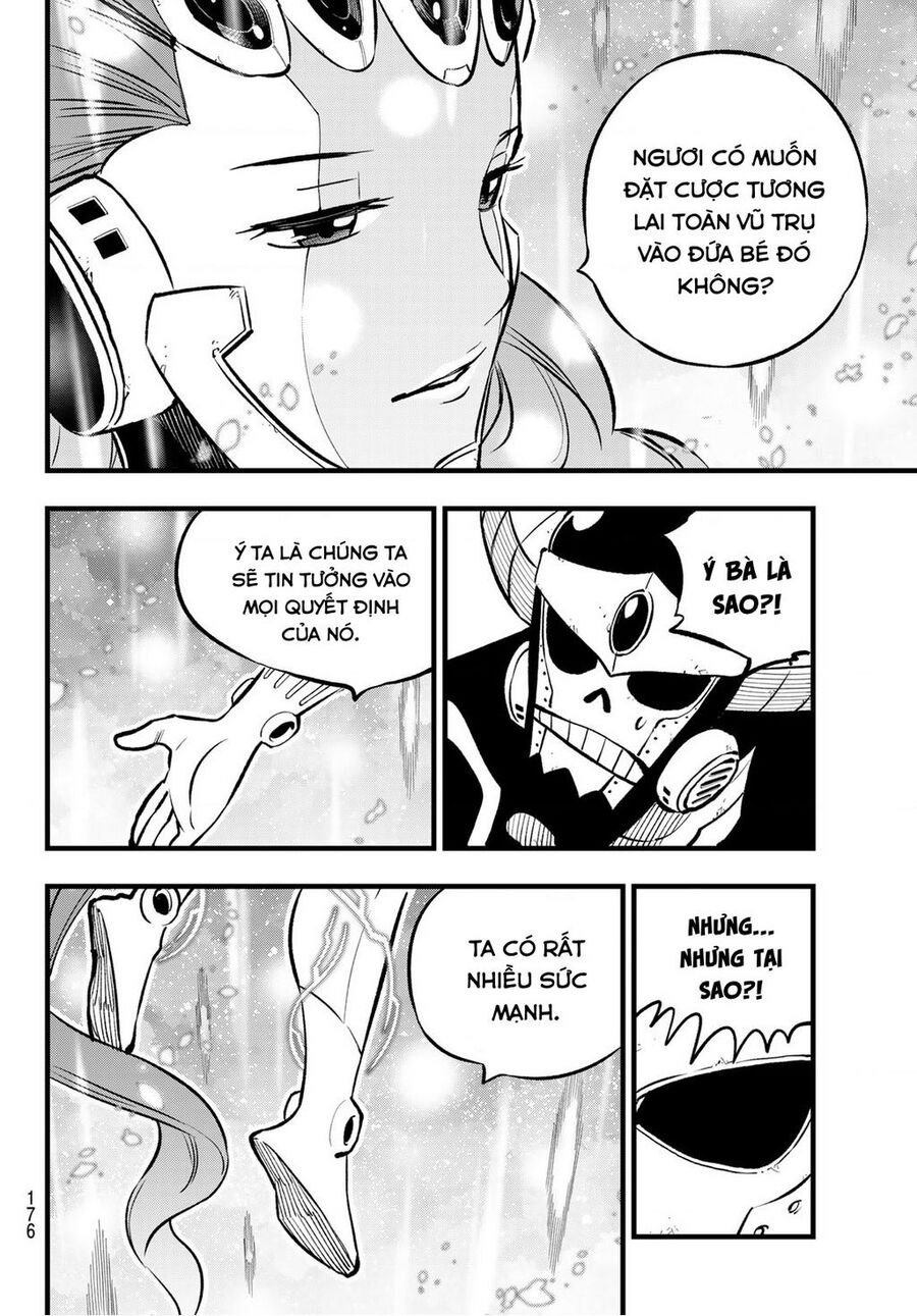 Hội Pháp Sư Và Thánh Thạch Rave Chapter 275 - 10