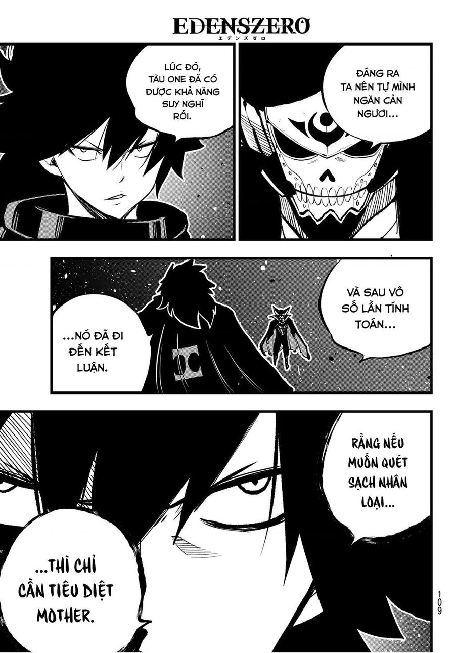 Hội Pháp Sư Và Thánh Thạch Rave Chapter 276 - 12