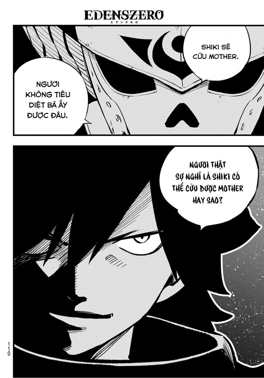 Hội Pháp Sư Và Thánh Thạch Rave Chapter 276 - 13