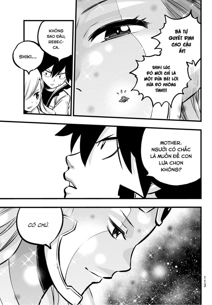 Hội Pháp Sư Và Thánh Thạch Rave Chapter 276 - 16