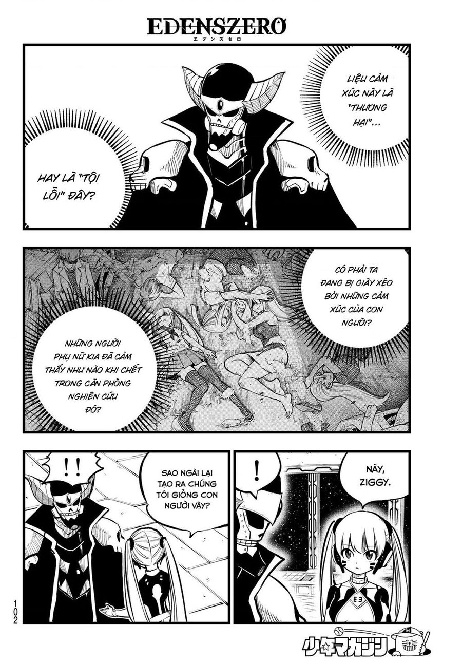 Hội Pháp Sư Và Thánh Thạch Rave Chapter 276 - 5