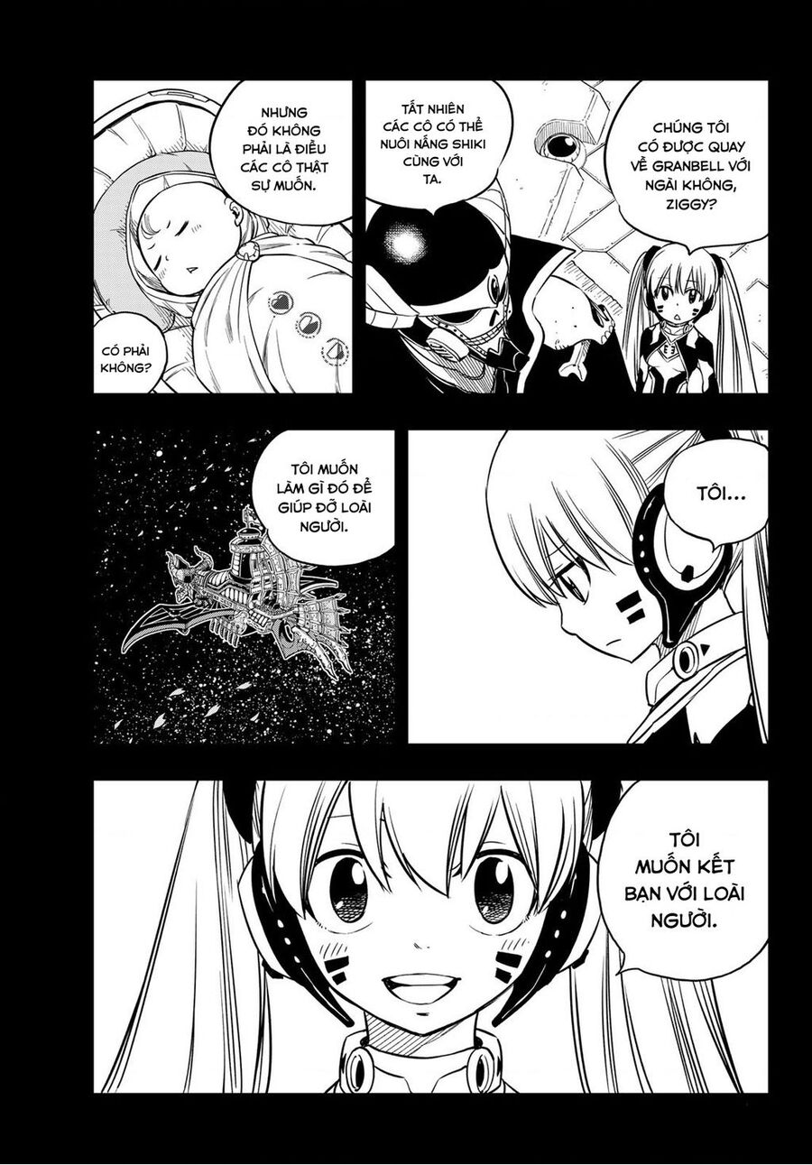 Hội Pháp Sư Và Thánh Thạch Rave Chapter 276 - 8