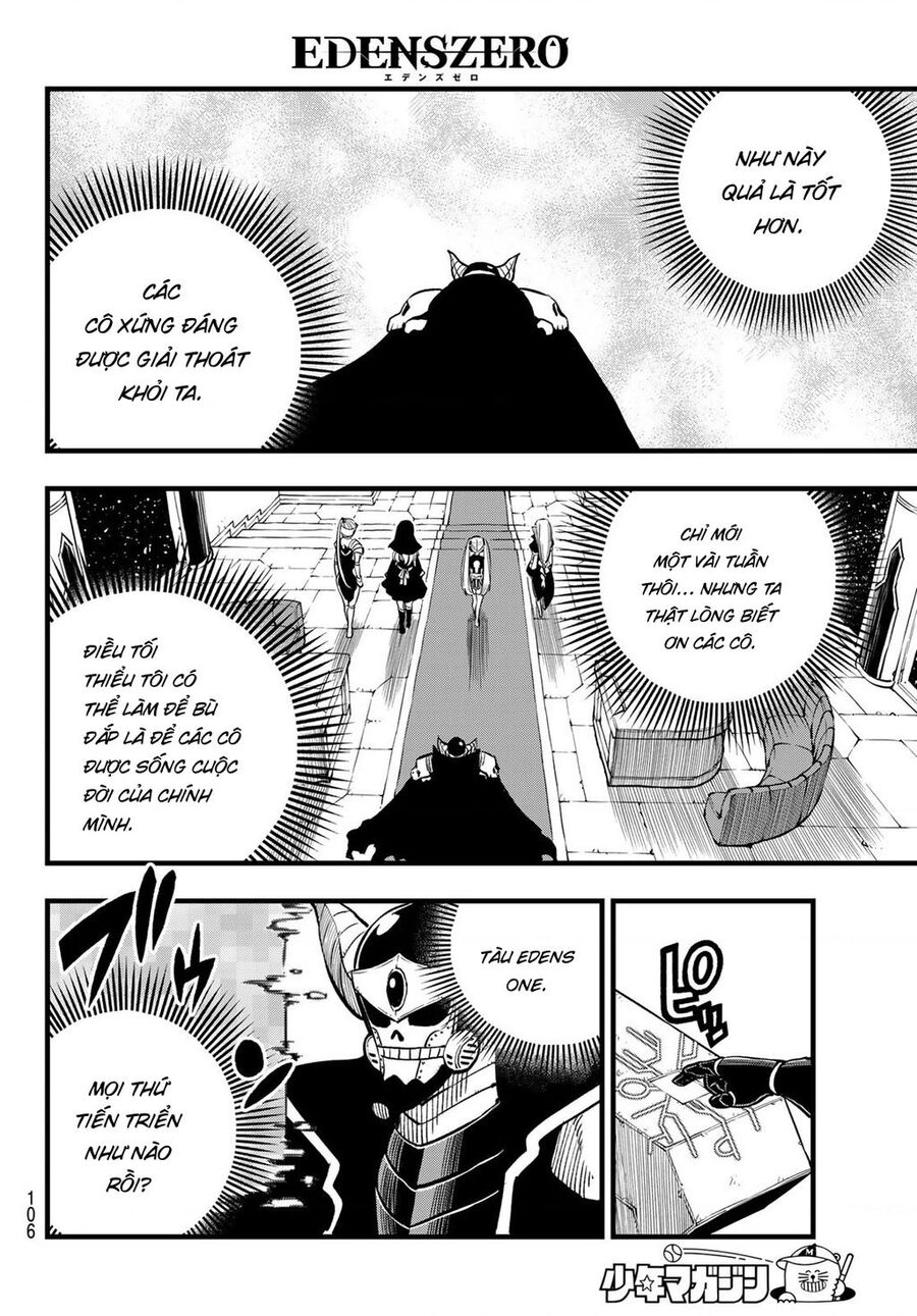 Hội Pháp Sư Và Thánh Thạch Rave Chapter 276 - 9